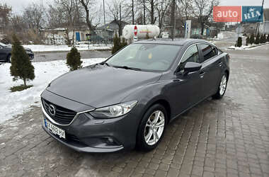 Седан Mazda 6 2012 в Старокостянтинові