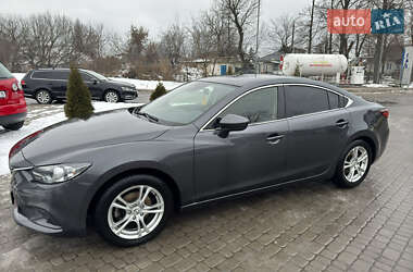 Седан Mazda 6 2012 в Старокостянтинові