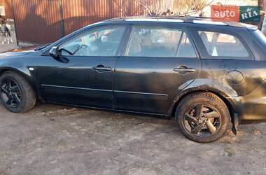 Универсал Mazda 6 2003 в Любомле