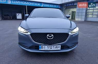 Седан Mazda 6 2022 в Києві