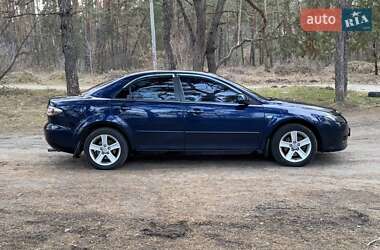 Седан Mazda 6 2007 в 