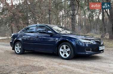 Седан Mazda 6 2007 в 