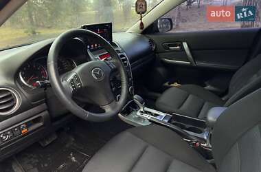 Седан Mazda 6 2007 в 
