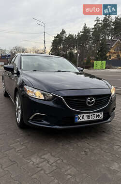 Седан Mazda 6 2015 в Києві