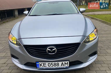 Седан Mazda 6 2015 в Дніпрі