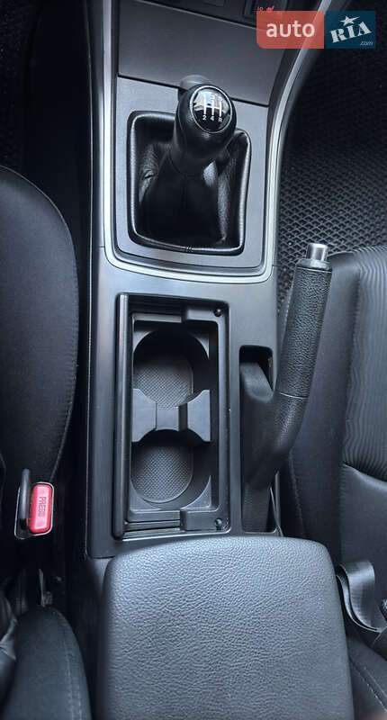 Седан Mazda 6 2009 в Днепре