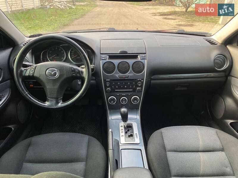 Седан Mazda 6 2007 в Белгороде-Днестровском