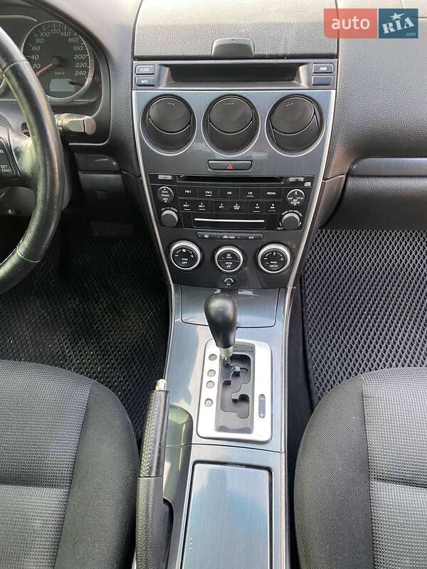 Седан Mazda 6 2007 в Белгороде-Днестровском