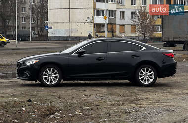 Седан Mazda 6 2015 в Харькове