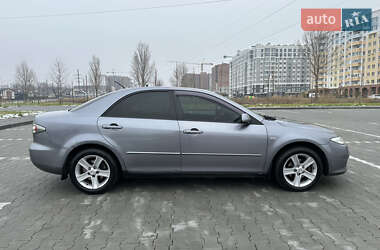 Седан Mazda 6 2006 в Киеве