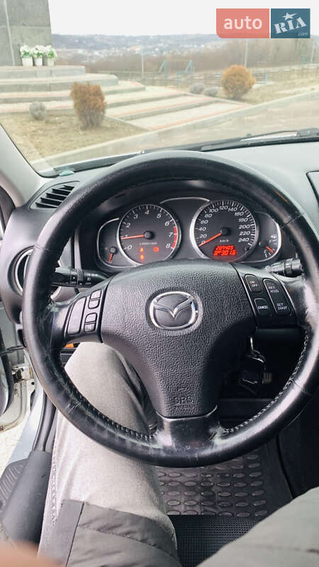 Седан Mazda 6 2005 в Павлограде