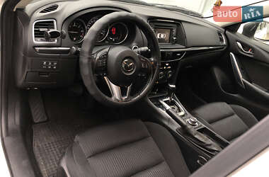 Універсал Mazda 6 2013 в 