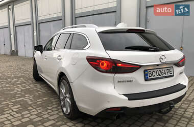 Універсал Mazda 6 2013 в 