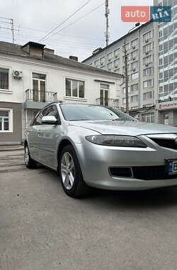 Універсал Mazda 6 2006 в Рівному