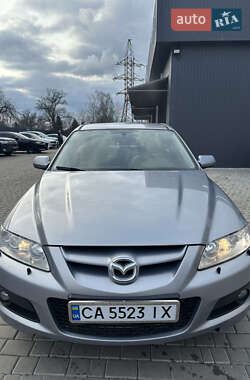 Седан Mazda 6 2008 в Шполі