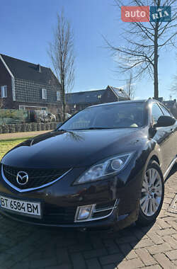 Седан Mazda 6 2008 в Херсоні