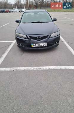 Седан Mazda 6 2006 в Запоріжжі