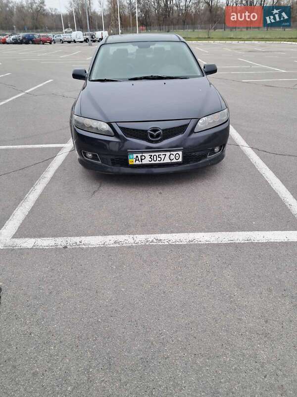 Mazda 6 2006