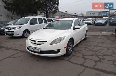 Седан Mazda 6 2009 в Полтаве