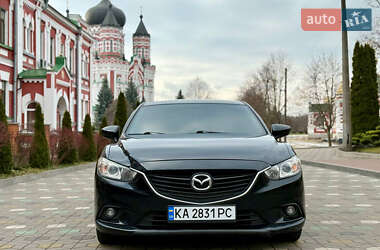 Седан Mazda 6 2013 в Києві