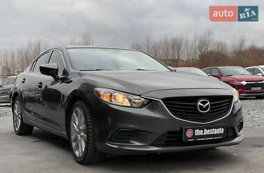 Седан Mazda 6 2017 в Рівному