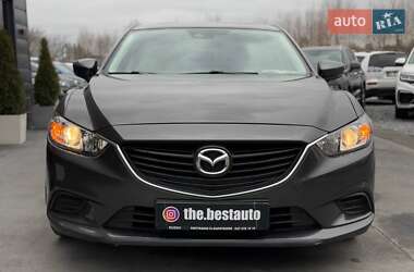 Седан Mazda 6 2017 в Рівному