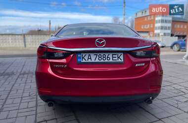 Седан Mazda 6 2017 в Софіївській Борщагівці