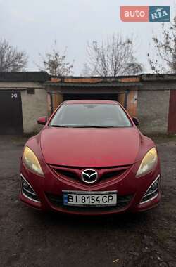 Ліфтбек Mazda 6 2010 в Полтаві