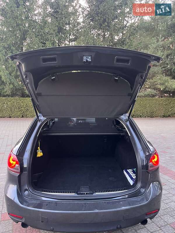 Універсал Mazda 6 2013 в Стрию