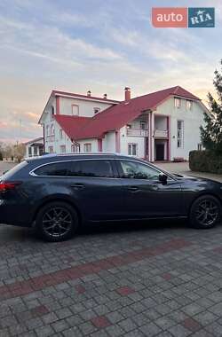 Універсал Mazda 6 2013 в Стрию