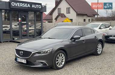 Седан Mazda 6 2017 в Хмельницькому