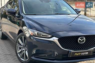 Седан Mazda 6 2021 в Киеве