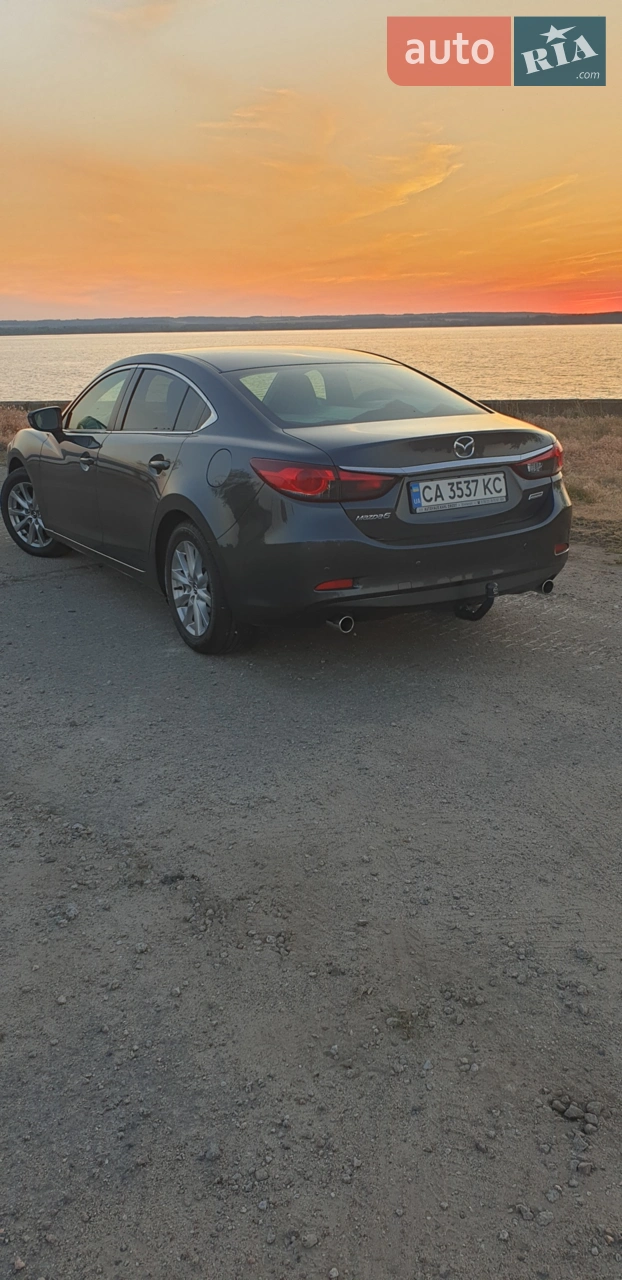 2011 Mazda 6 - мініатюра 17
