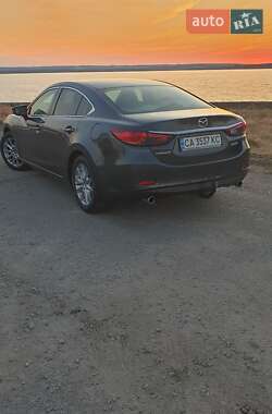 Седан Mazda 6 2012 в 