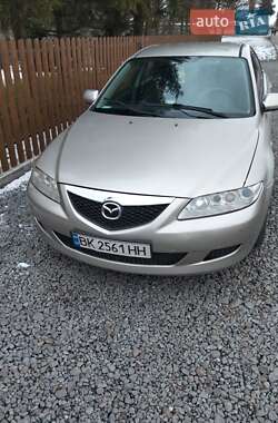 Седан Mazda 6 2004 в Демидовке