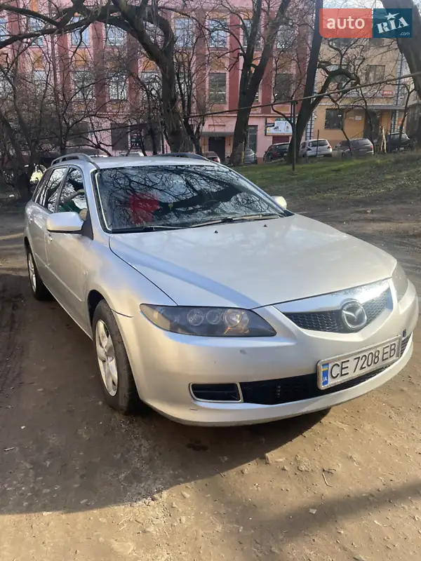 Mazda 6