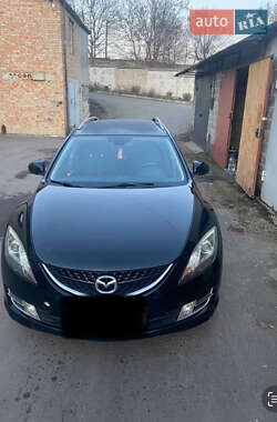 Універсал Mazda 6 2008 в Рівному