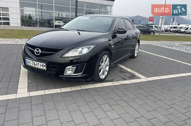 Седан Mazda 6 2008 в Мукачевому