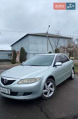 Седан Mazda 6 2003 в Сараті