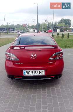 Лифтбек Mazda 6 2010 в Одессе