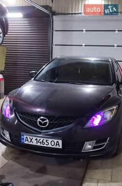 Седан Mazda 6 2007 в 