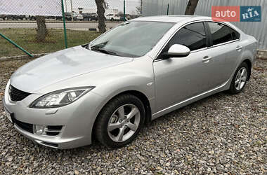 Седан Mazda 6 2008 в Виннице