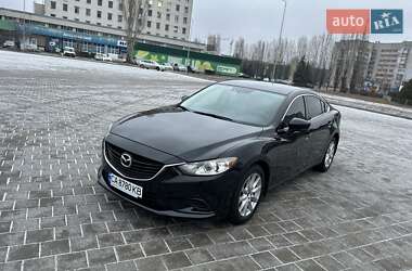 Седан Mazda 6 2017 в Черкассах