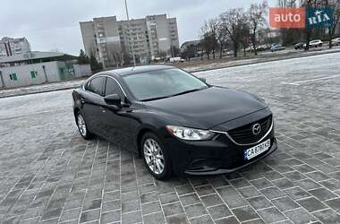 Седан Mazda 6 2017 в Черкассах