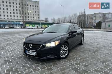 Седан Mazda 6 2017 в Черкассах