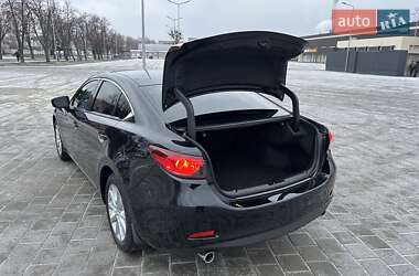 Седан Mazda 6 2017 в Черкассах