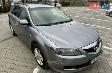 Універсал Mazda 6 2005 в Вінниці