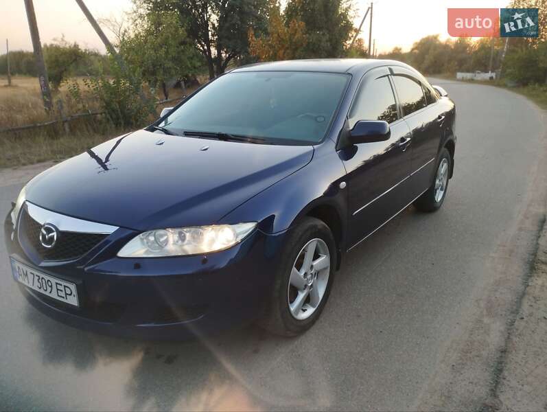 Mazda 6 2003