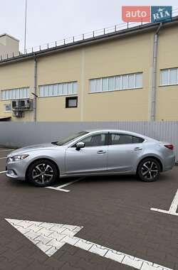 Седан Mazda 6 2017 в Киеве