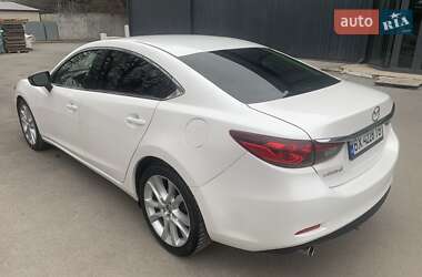 Седан Mazda 6 2016 в Кам'янець-Подільському